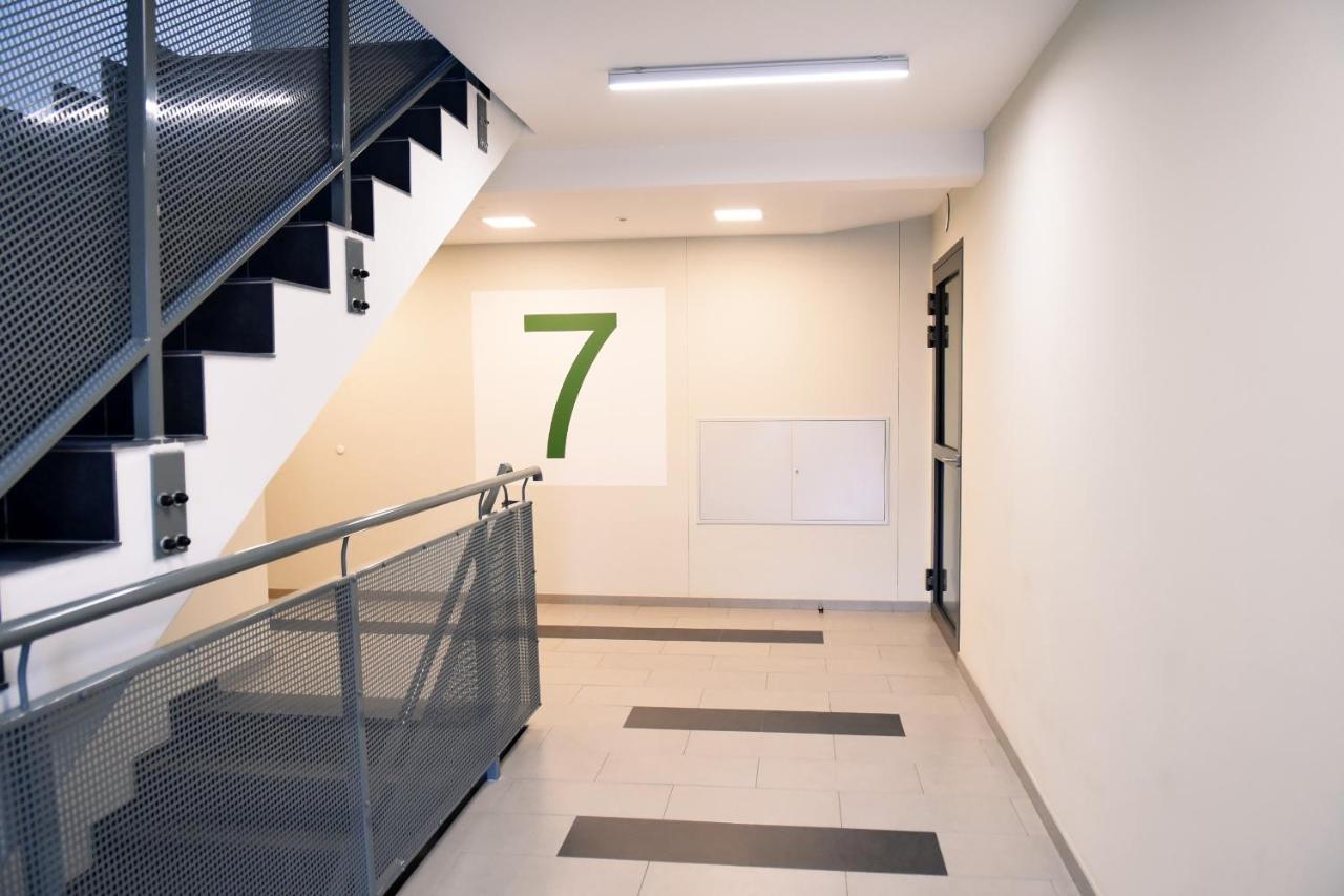 Apartament Kalifornia Miedzyzdroje Exterior foto